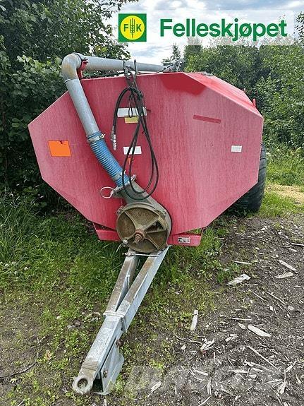 Moi GB 6 Rozrzutnik nawozów mineralnych