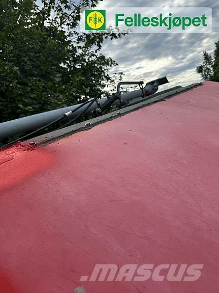 Moi GB 6 Rozrzutnik nawozów mineralnych