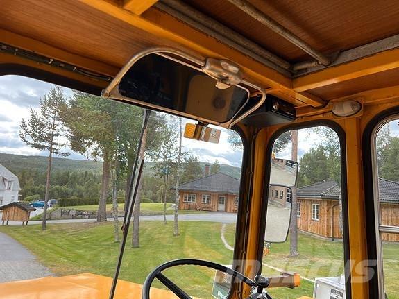 Moxy D16 B Wozidła przegubowe