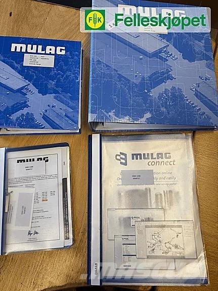 Mulag GMK 1200 Komunalne - Inne