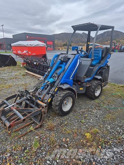 Multione SD 6.3 Ładowarki burtowe