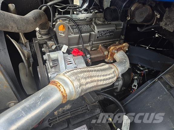 Multione SD 6.3 Ładowarki burtowe