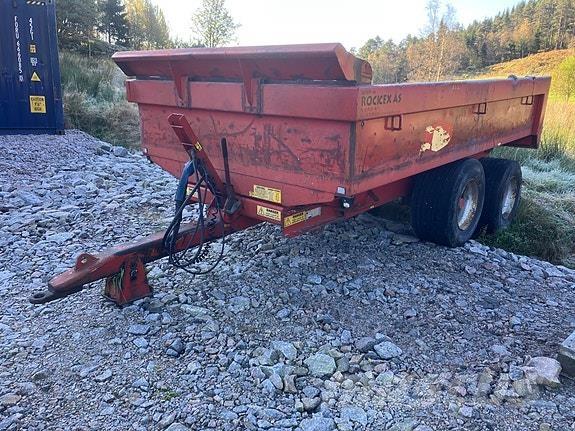 NC DE-1240 Przyczepy ogólnego zastosowania