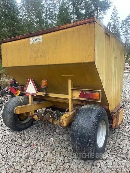 NC sandstrøer Piaskarki i solarki
