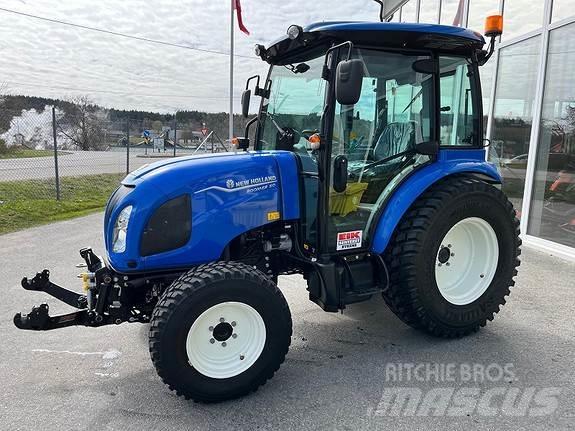 New Holland 50 HST Ciągniki rolnicze