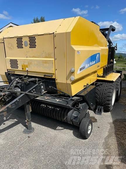 New Holland Br560a Prasy zwijające