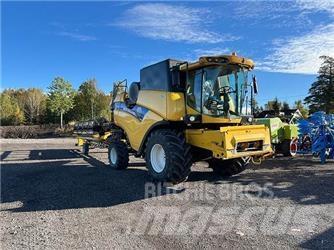 New Holland CX5080 Kombajny zbożowe