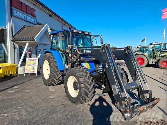 New Holland T 5070 Ciągniki rolnicze