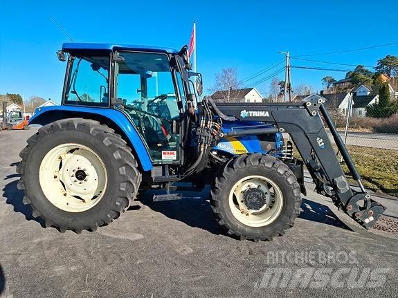 New Holland T 5070 Ciągniki rolnicze