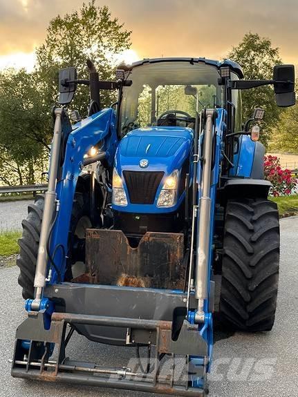 New Holland T5 120 Ciągniki rolnicze