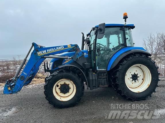 New Holland T5.95 Ciągniki rolnicze