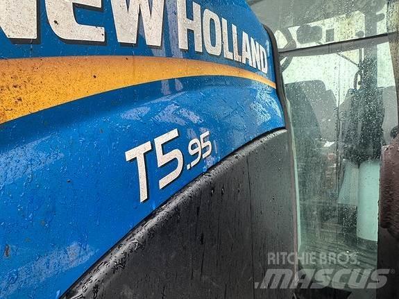New Holland T5.95 Ciągniki rolnicze