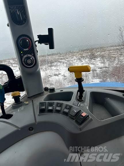 New Holland T5.95 Ciągniki rolnicze