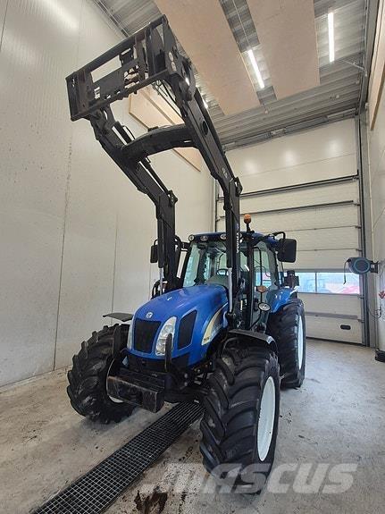 New Holland T5050 Ciągniki rolnicze