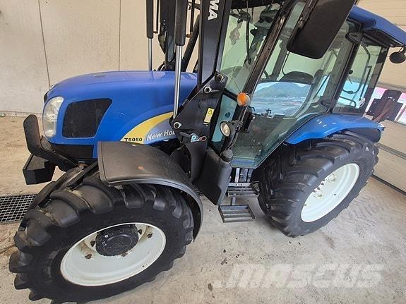 New Holland T5050 Ciągniki rolnicze