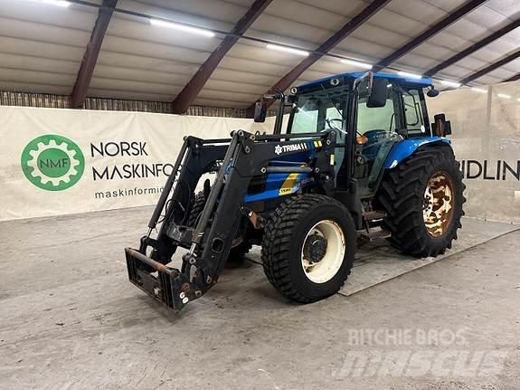New Holland T5060 Ciągniki rolnicze