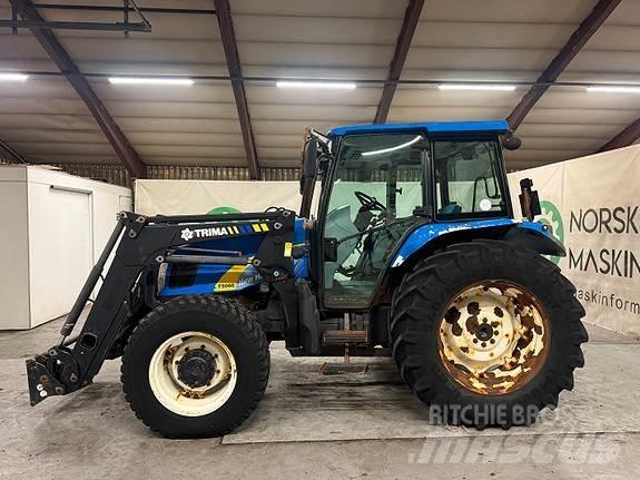 New Holland T5060 Ciągniki rolnicze