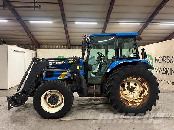 New Holland T5060 Ciągniki rolnicze