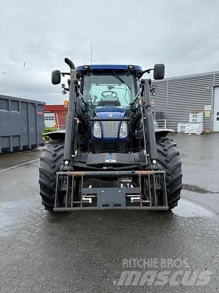 New Holland T6.160 Ciągniki rolnicze