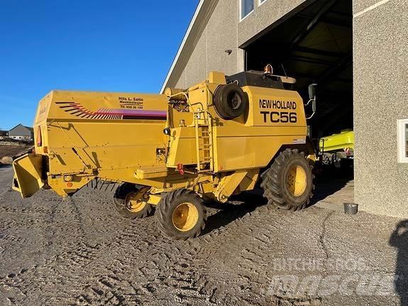 New Holland TC 56 Kombajny zbożowe