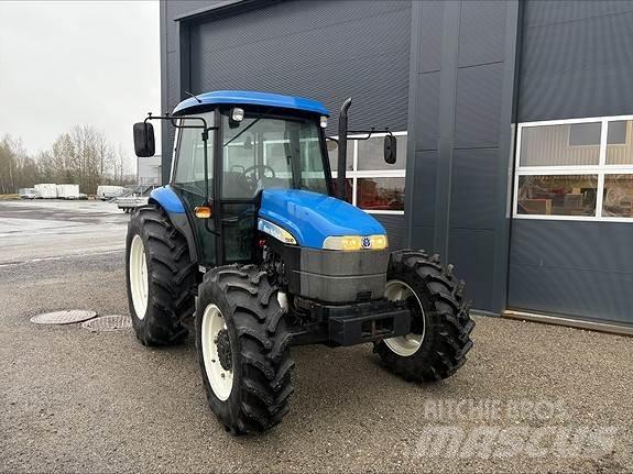New Holland TD80 D Ciągniki rolnicze