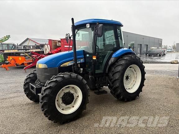 New Holland TD80 D Ciągniki rolnicze