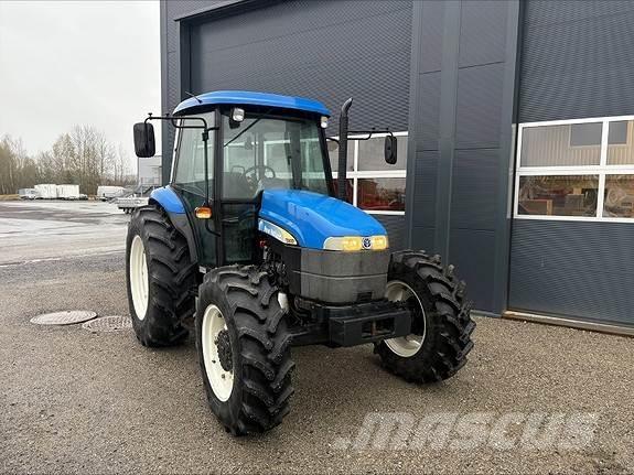 New Holland TD80 D Ciągniki rolnicze