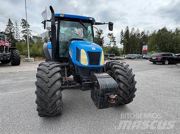 New Holland TS135A Ciągniki rolnicze