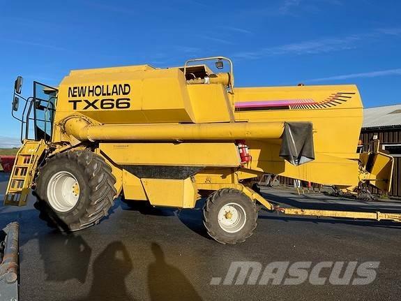 New Holland TX66 Kombajny zbożowe