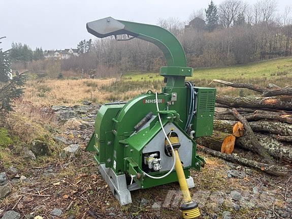 NHS 300 F2 Maszyny leśne - Inne