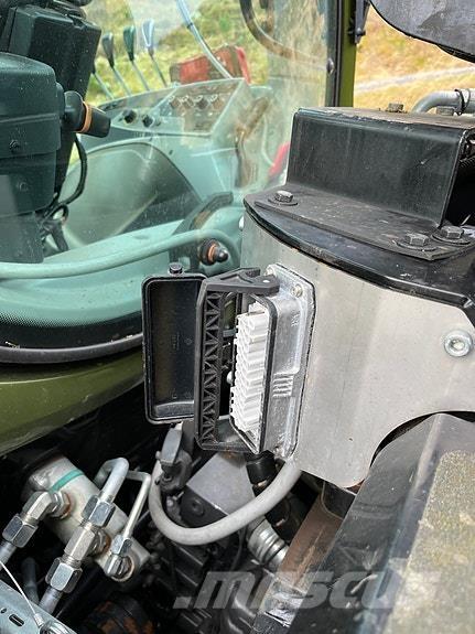 NHS 300 F2 Maszyny leśne - Inne