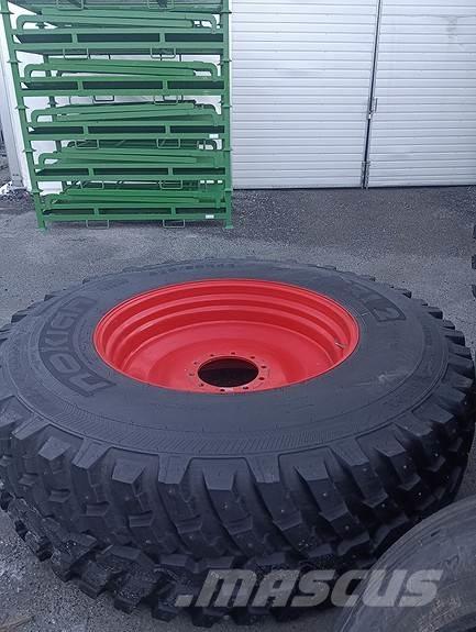 Nokian  Opony, koła i felgi