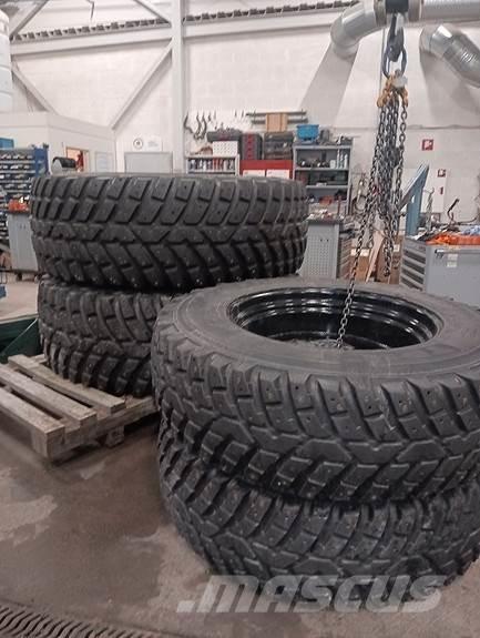 Nokian  Opony, koła i felgi
