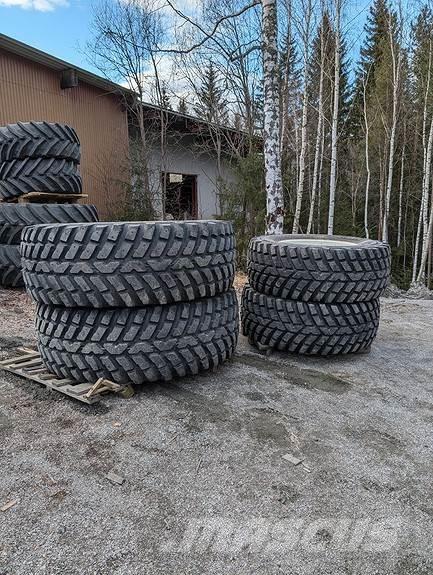 Nokian  Opony, koła i felgi