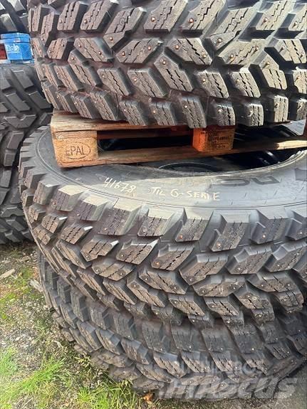 Nokian Hakkapelita Opony, koła i felgi