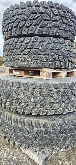 Nokian Hakkapelita Inny sprzęt drogowy i odśnieżający