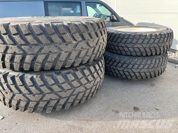 Nokian TRI 2 Opony, koła i felgi