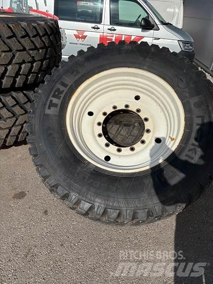 Nokian TRI 2 Opony, koła i felgi