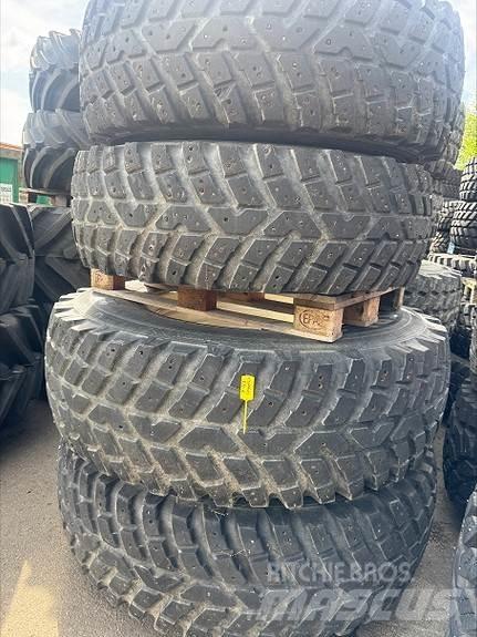 Nokian TRI 2 Opony, koła i felgi