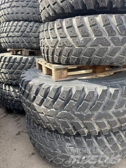 Nokian TRI 2 Opony, koła i felgi