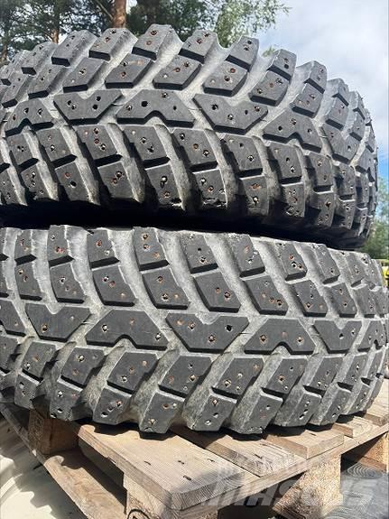 Nokian TRI 2 Opony, koła i felgi