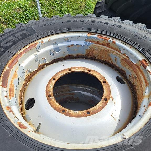 Nokian TRI 2 Opony, koła i felgi