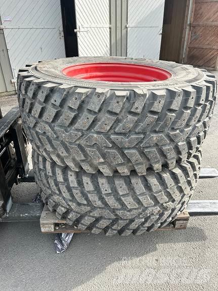 Nokian Tri2 Opony, koła i felgi