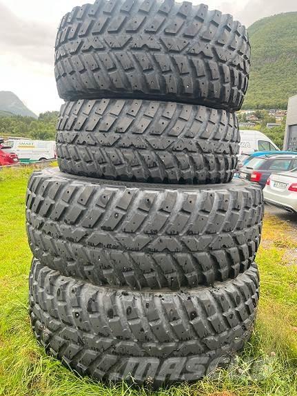 Nokian TRI2 Opony, koła i felgi
