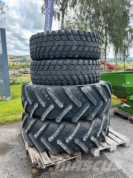 Nokian Tri2 Opony, koła i felgi