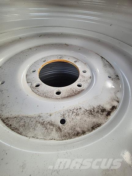 Nokian TRI2 Opony, koła i felgi