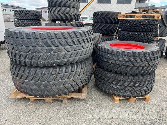Nokian TRI2 Seipet Przyczepy ogólnego zastosowania
