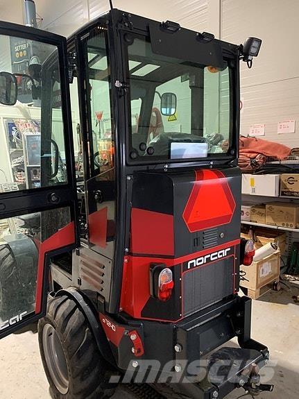 Norcar 7240 Przyczepy ogólnego zastosowania