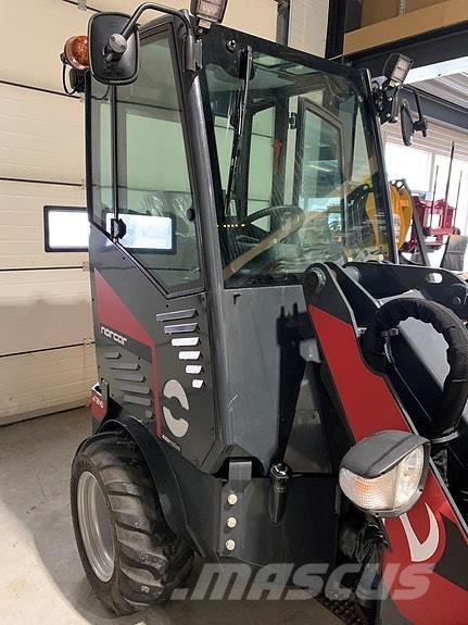 Norcar 7240 Przyczepy ogólnego zastosowania