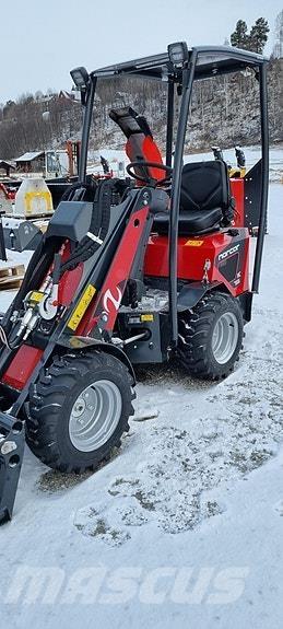 Norcar 755 XC Maszyny rolnicze - Inne